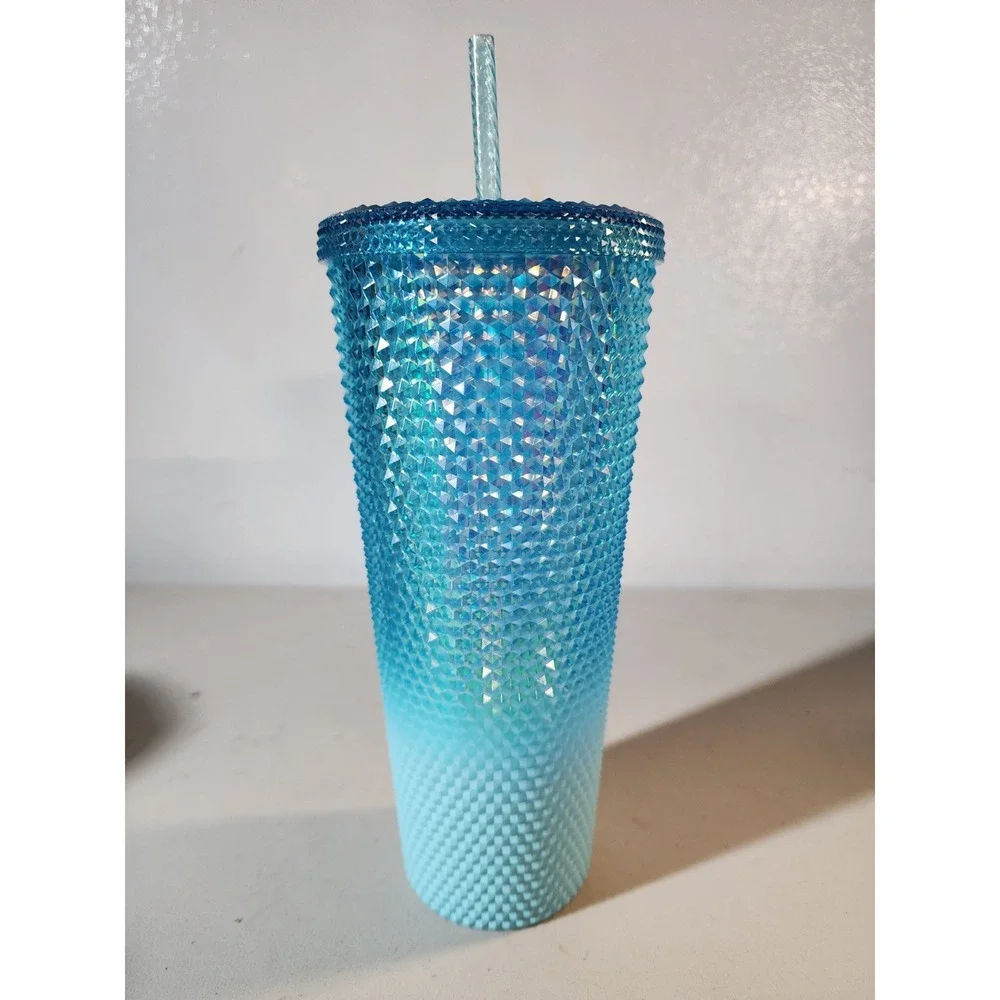 Starbucks glacier blue